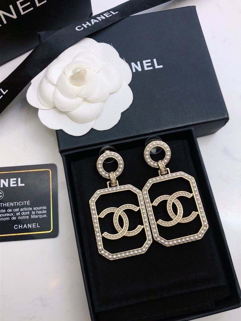 Chanel Earrings